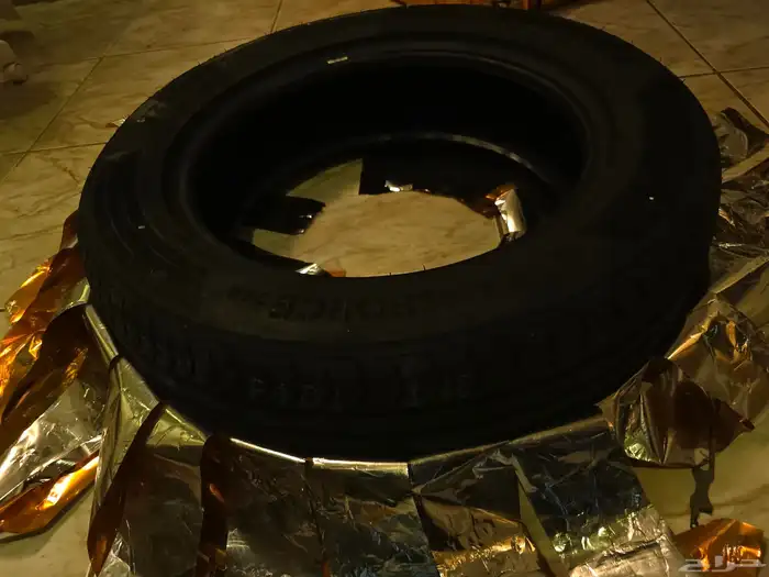 كفرات نوع GODDARD جودارد مقاس 225 60R18 1