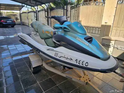 دباب بحري جاتسكي Seadoo 2001 index