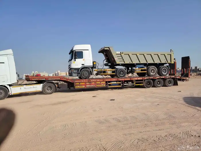 لوبد18متر موجد ب الرياض السير عندوشي ايتجاه ي لمني 1