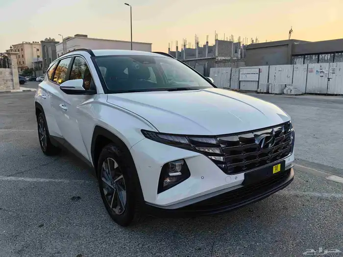 هونداي توسان ديزل موديل 2023 م (تم البيع) 6