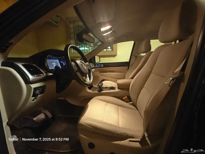 جيب جراند شيروكي لاريدو (مواصفات خاصة) 2