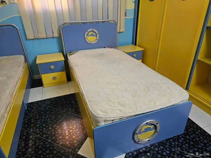 غرفة 4x4 للبيع 6