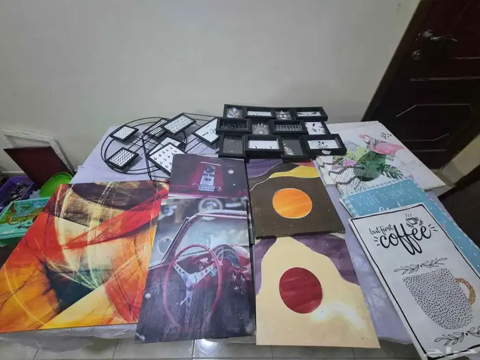 اغراض منزل للبيع بحالة ممتازة 38