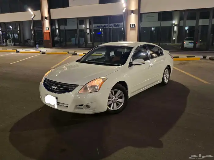 نيسان التيماء 2010 7