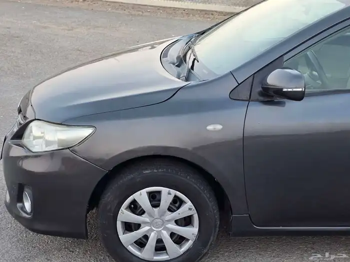 تويوتا كورولا 2012 - نص فل XLi 1.6 20