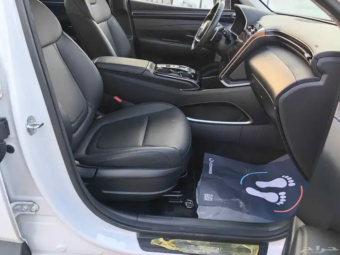 هونداي توسان ديزل موديل 2023 م (تم البيع) 21