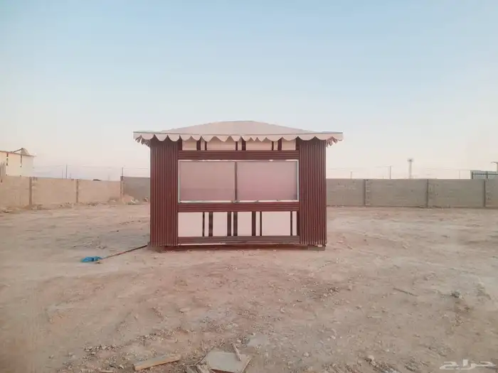 غرف جاهزة مقاس 4 4 البيع لاعلي سوم 0