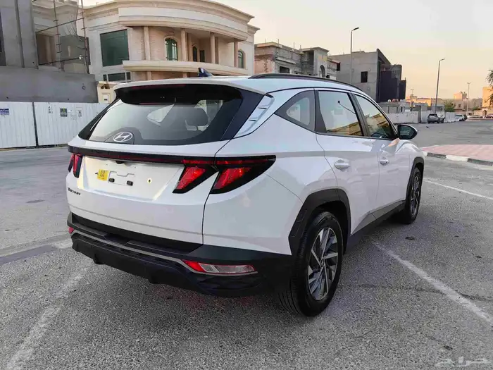 هونداي توسان ديزل موديل 2023 م (تم البيع) 4