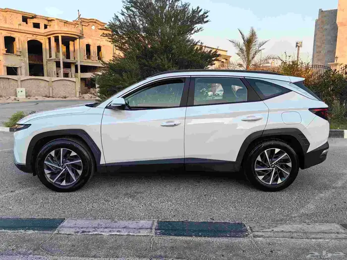 هونداي توسان ديزل موديل 2023 م (تم البيع) 1