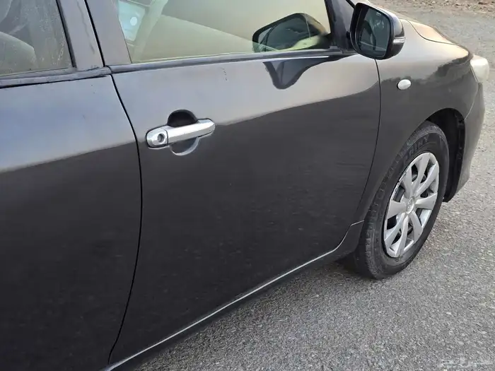 تويوتا كورولا 2012 - نص فل XLi 1.6 24