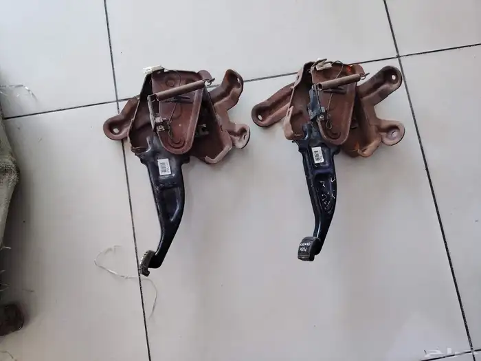 دعسات جلنط سنتافي من موديل  2007  2018 0