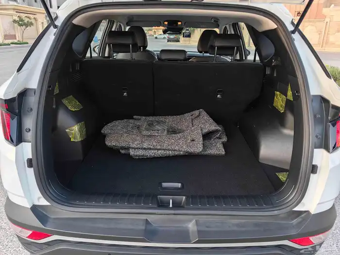 هونداي توسان ديزل موديل 2023 م (تم البيع) 33