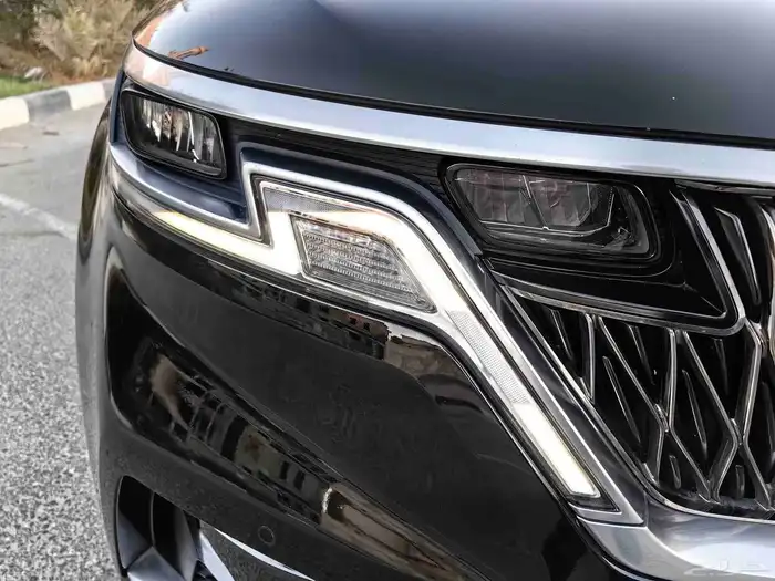 كيا كرنفال ديزل فل اوبشن موديل 2021 م وارد كوريا بحالة ممتاز 8