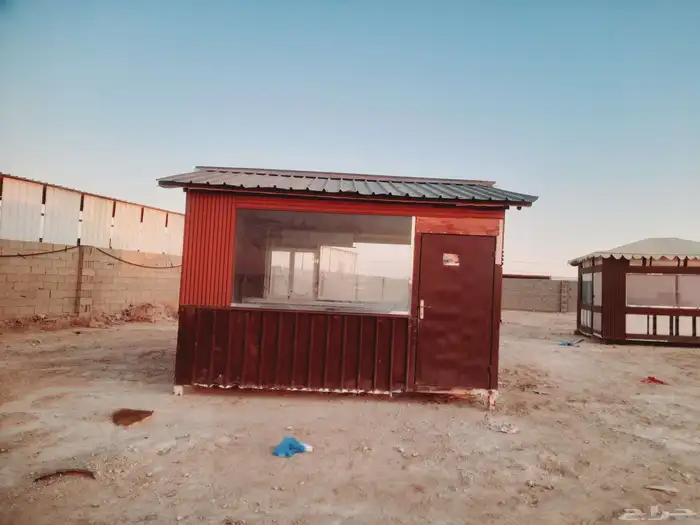 غرف جاهزة مقاس 4 4 البيع لاعلي سوم 2