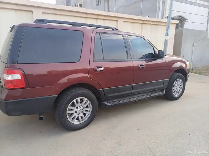 فورد اكسبيدشن بدون دبل نظيف جدا 3