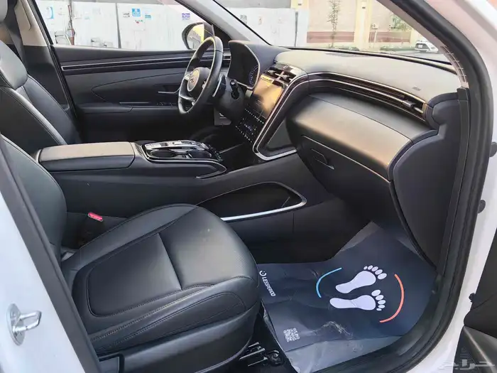 هونداي توسان ديزل موديل 2023 م (تم البيع) 20