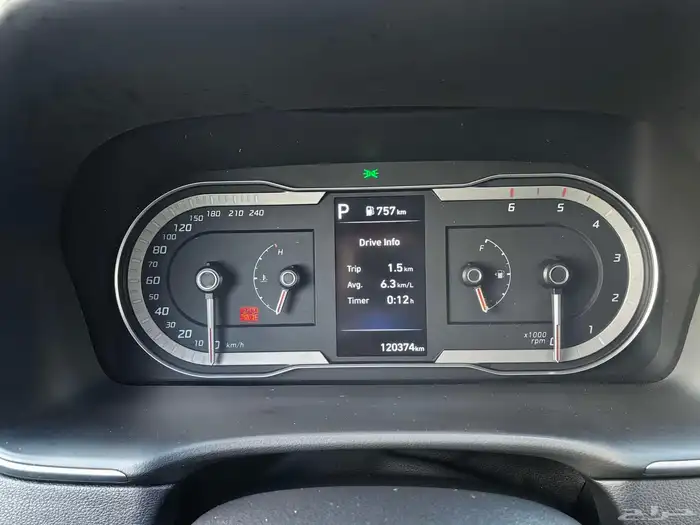 هونداي توسان ديزل موديل 2023 م (تم البيع) 32