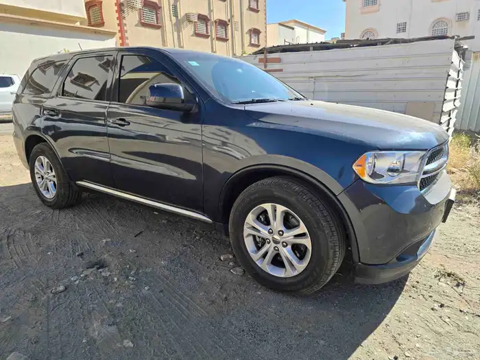 دودج دورانجو 2013 7