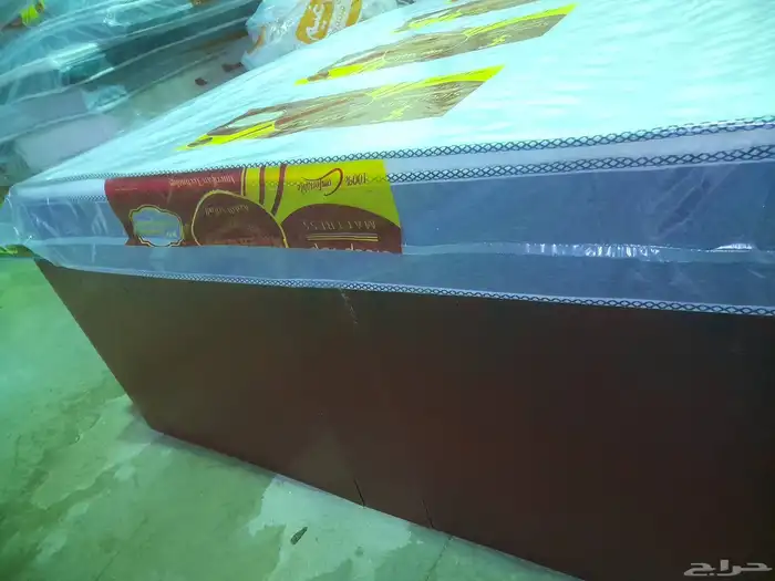 مراتب طبيه مخفضه معا الاسره خشب واسره وحديد 0