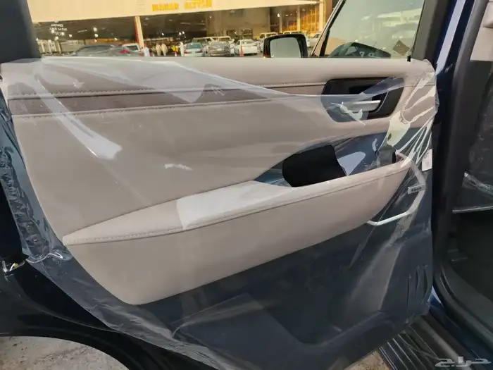 نيسان باترول ( بلاتنيوم V6 تنفس طبيعي موديل 2026 سعودي 24