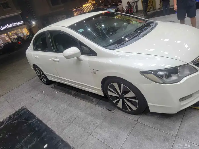 هوندا سيفيك للبيع 2007 0