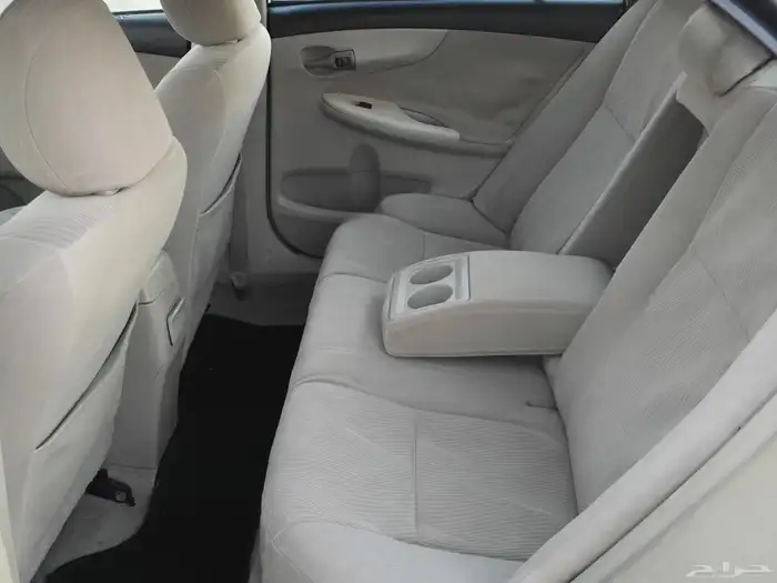 تويوتا كورولا 2012 - نص فل XLi 1.6 14