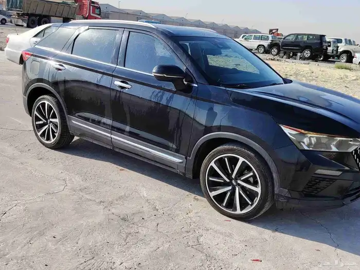 فاو T77 مديله 2020تشليح قطع غيار 1