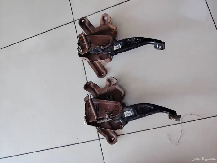 دعسات جلنط سنتافي من موديل  2007  2018 1