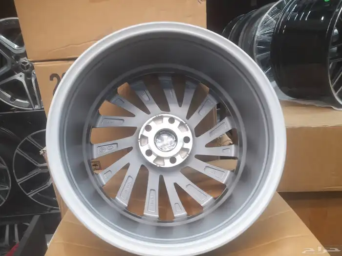 جنوط لكزس es350 مقاس 18 حق موديل 2025 صيني درجه اولى كوبي ون 4