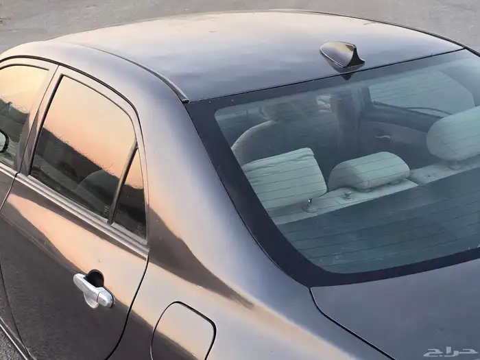 تويوتا كورولا 2012 - نص فل XLi 1.6 23