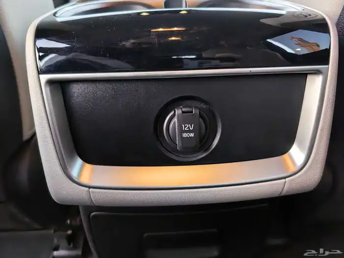 كيا كرنفال ديزل فل اوبشن موديل 2021 م وارد كوريا بحالة ممتاز 19