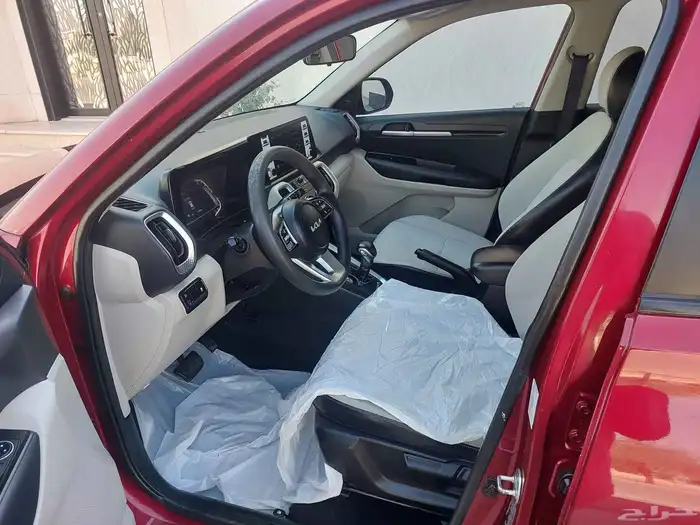 كيا سونيت 2023 حاله ممتازه جدا 16