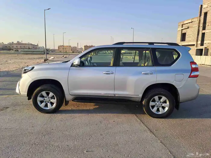 تويوتا برادو فل كامل 2015 2