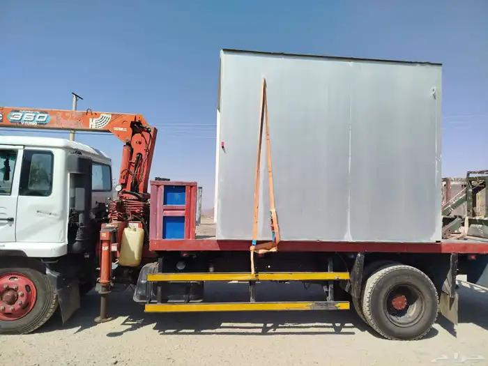 ونش بوم تراك 0