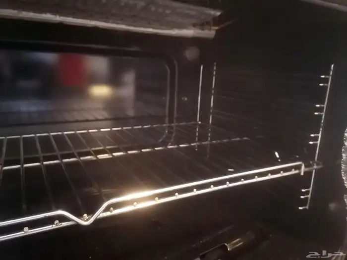 فرن إيطالي كيتشن لاين 90 سم كهرباء وغاز مستخدم 8