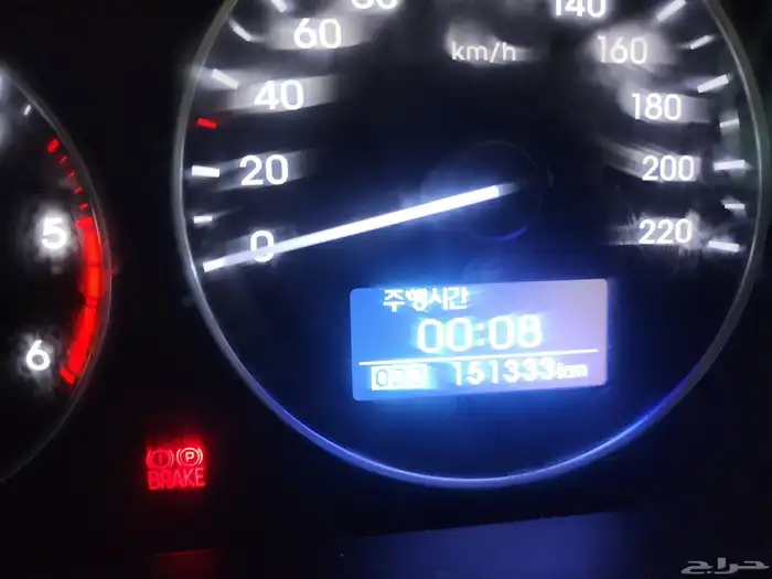 هواندي ستاركس ديزل 2021 ممشي 151 الف 11