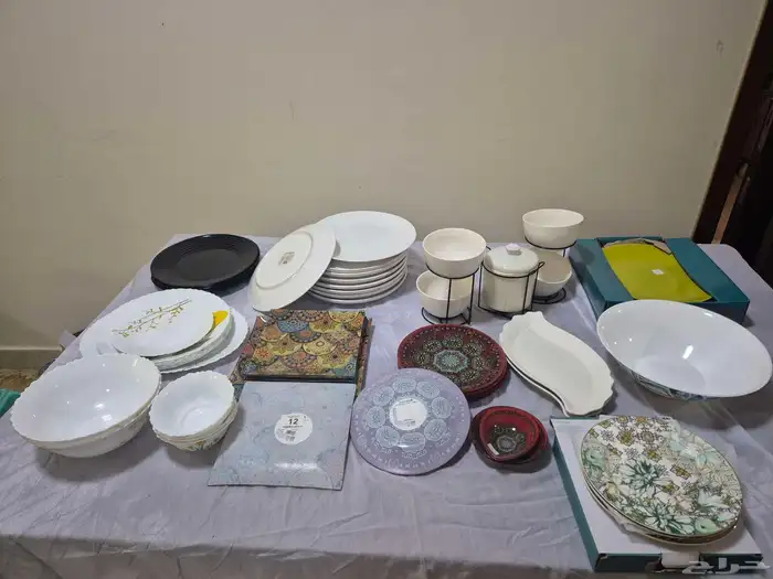 اغراض منزل للبيع بحالة ممتازة 34