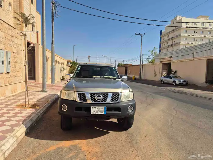 باترول حوض فتك مجهز 2012 9