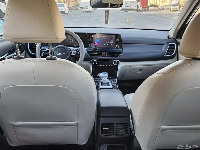 كيا سلتوس 2024 نص فل 6