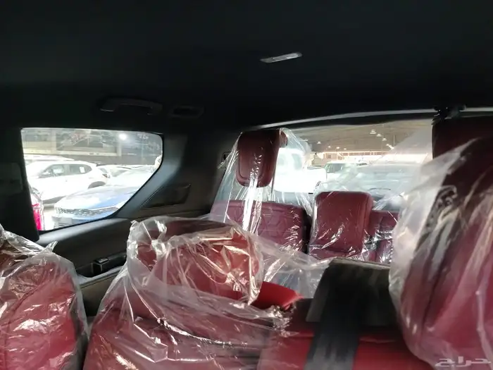 نيسان باترول ( بلاتنيوم V6 تنفس طبيعي موديل 2026 سعودي 17