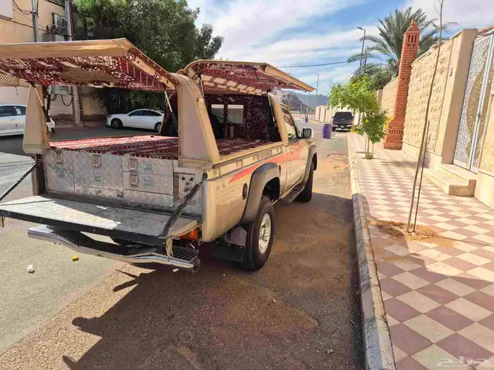 باترول حوض فتك مجهز 2012 15