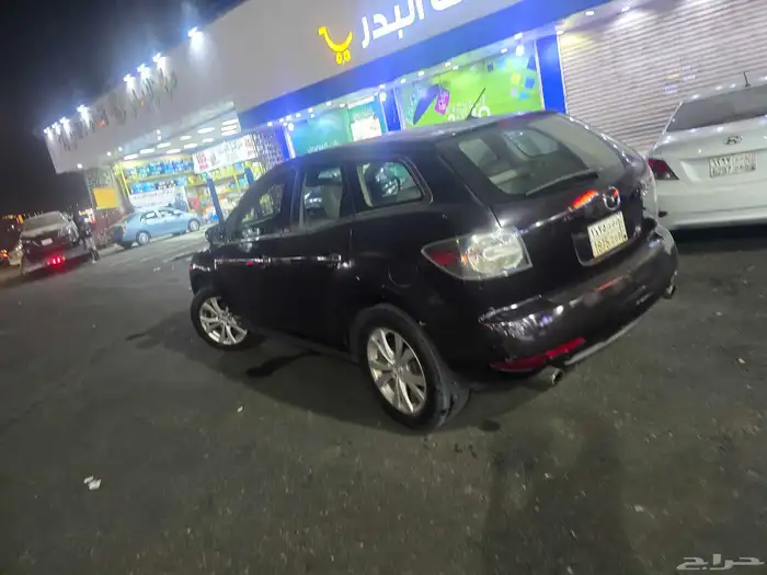 CX7 2011 مازدا للبيع قير أوتوماتيك بنزين للبيع مازدا CX 7