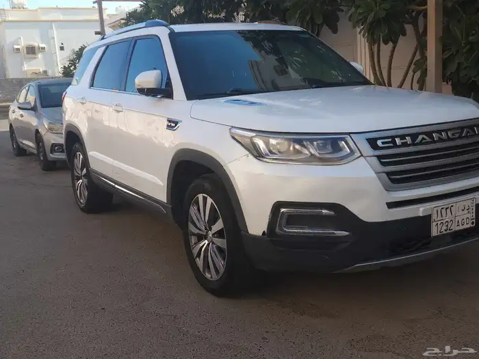 جيب شانجان 7 راكب 2019 1