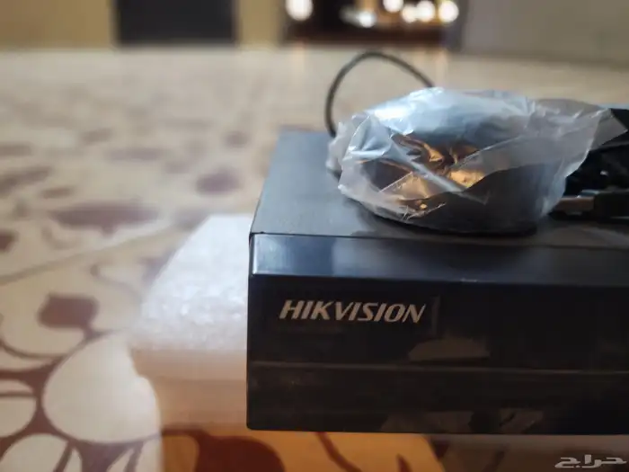 جهاز رسيفر كمرات ثمان خانات جديد للبيع 2