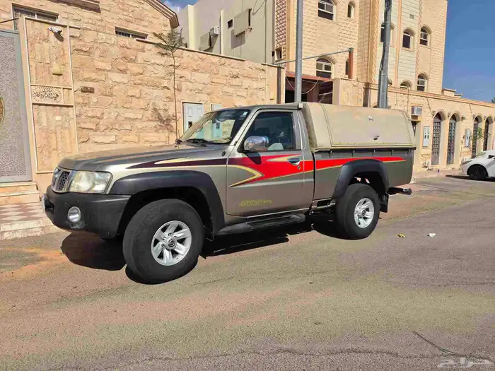 باترول حوض فتك مجهز 2012 10