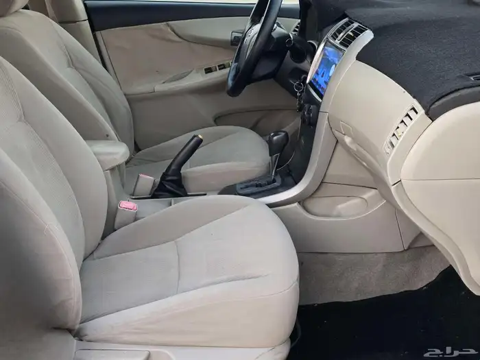 تويوتا كورولا 2012 - نص فل XLi 1.6 10