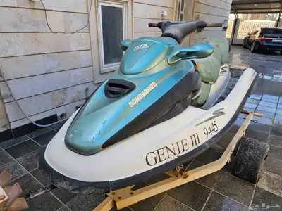 دباب بحري جاتسكي Seadoo 2001 index