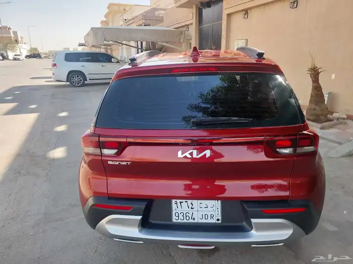 كيا سونيت 2023 حاله ممتازه جدا 14