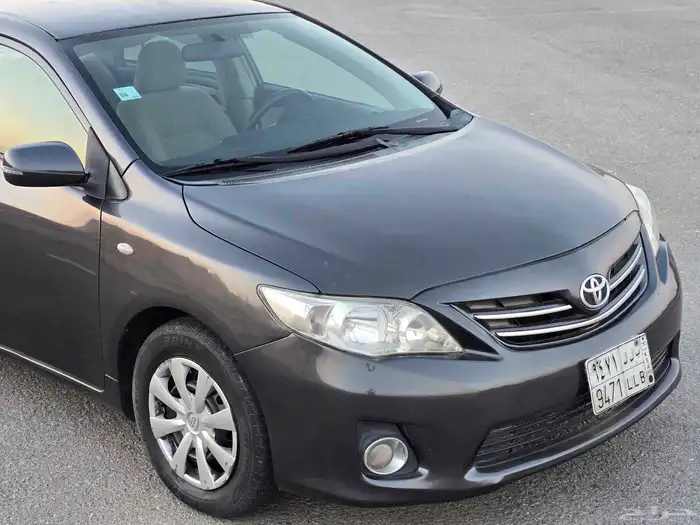 تويوتا كورولا 2012 - نص فل XLi 1.6 16