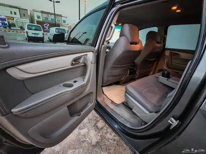 شيفرولية ترافيرس 2013 للبيع 10